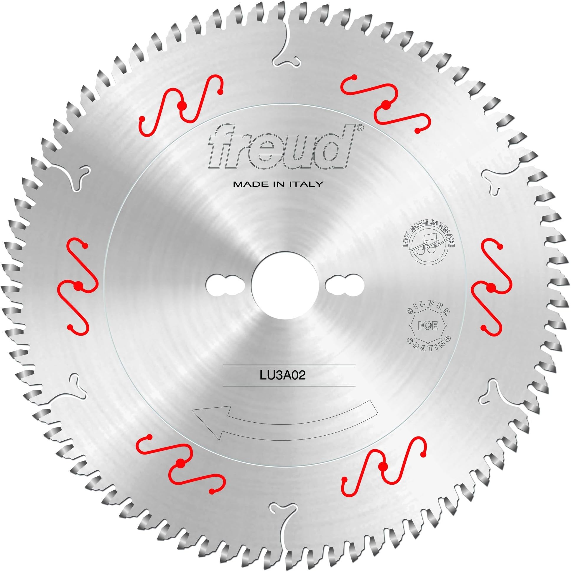 LU3A02: 250mm x 80T Panel Sizing for Sliding Table Saws