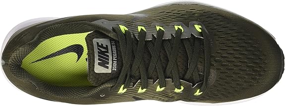 Nike Air Zoom Pegasus 34 Running Shoe, Zapatillas de Correr Hombre,  Multicolor (Sequoia/Black-Dark S 302), 46 EU : Amazon.es: Zapatos y  complementos