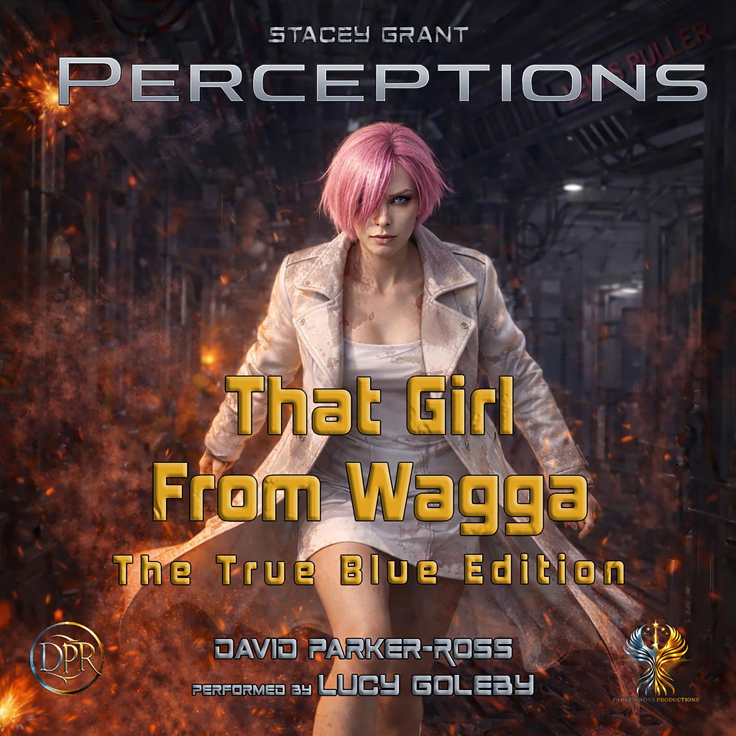 Cover art for That Girl from Wagga