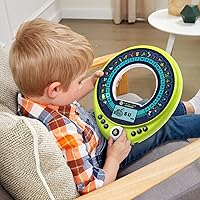 Vista 5 de LeapFrog Anillo de letras de luces giratorias