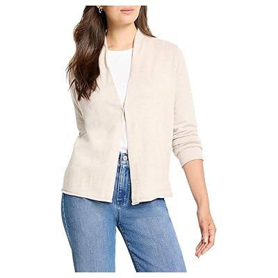 NIC+ZOE Hooked Up Cardigan Women
