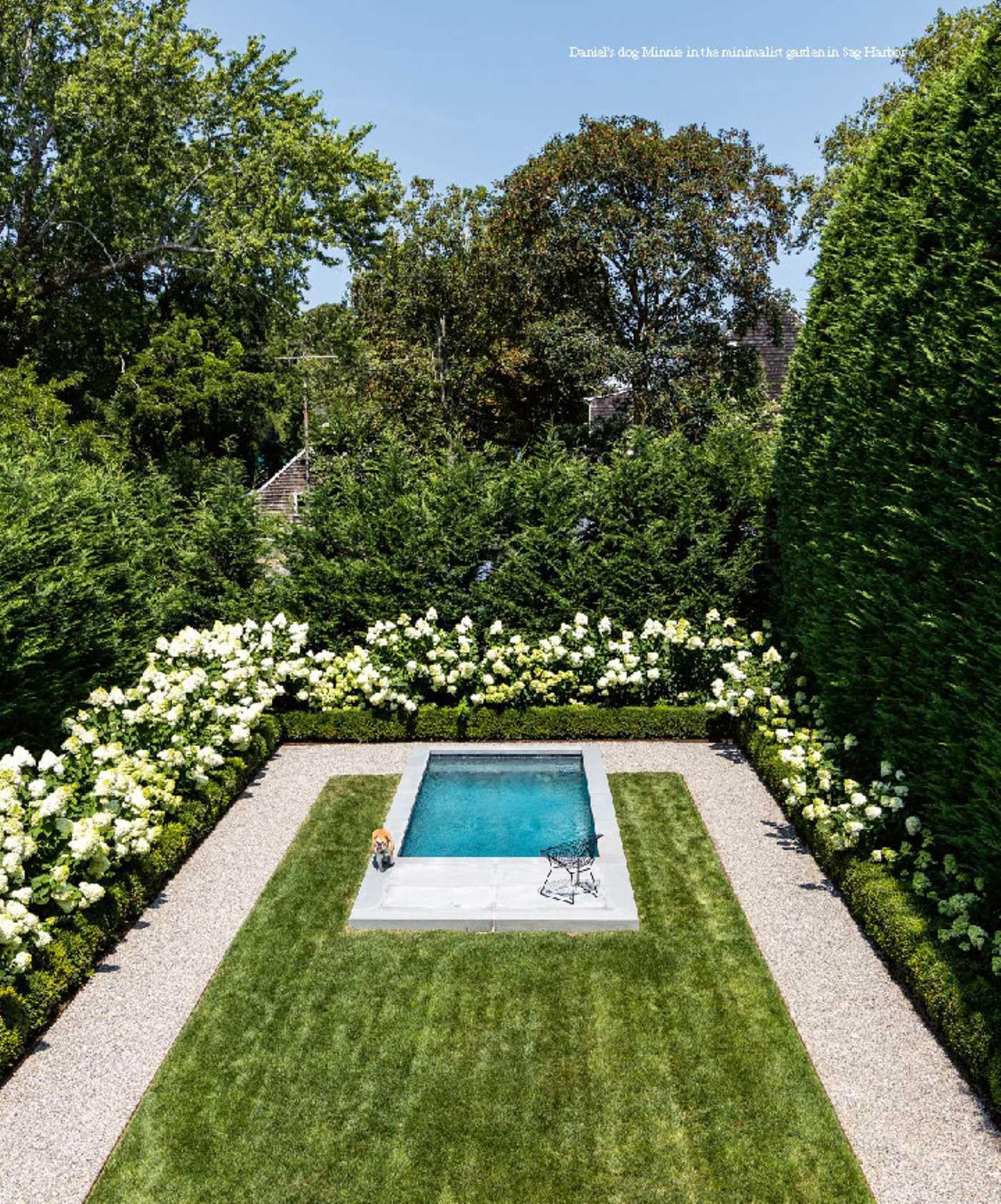 The Gardens of the Hamptons /anglais