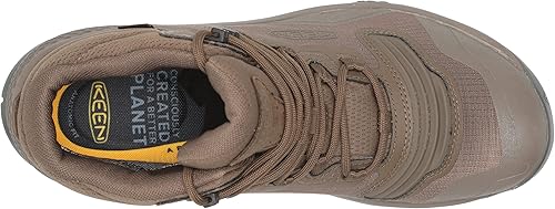 Miniatura 5 de KEEN Botas de senderismo Tempo Flex de altura media e impermeables para hombre