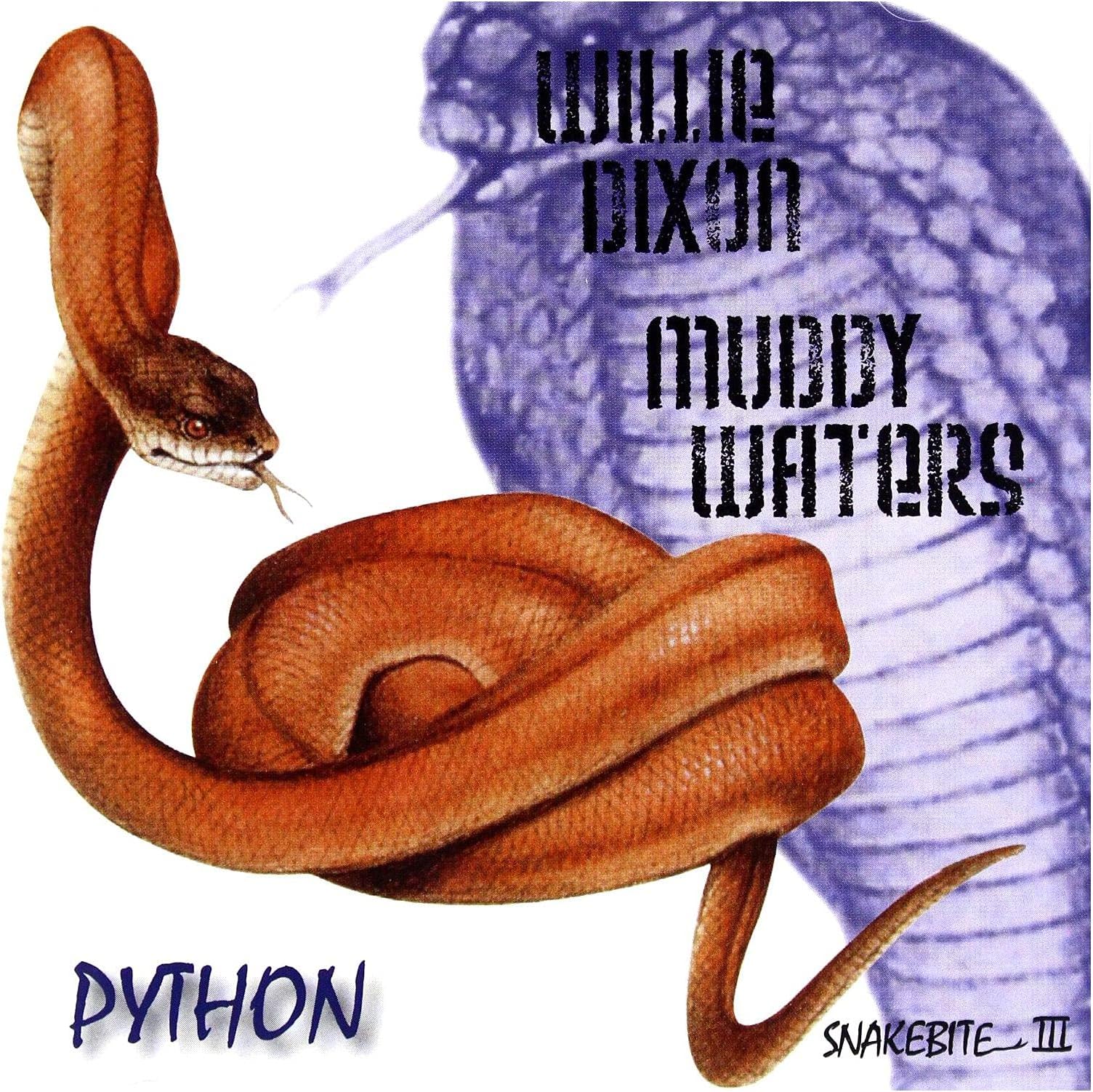 Python Snakebite 3