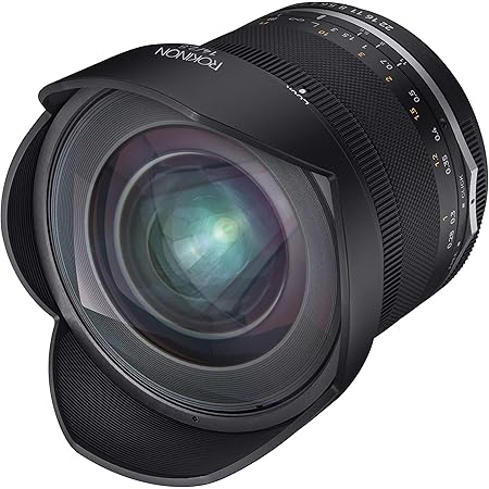 Rokinon Series II 14mm F2.8 Weather Sealed Ultra Wide Angle Lens for Canon EF (SE14-C)