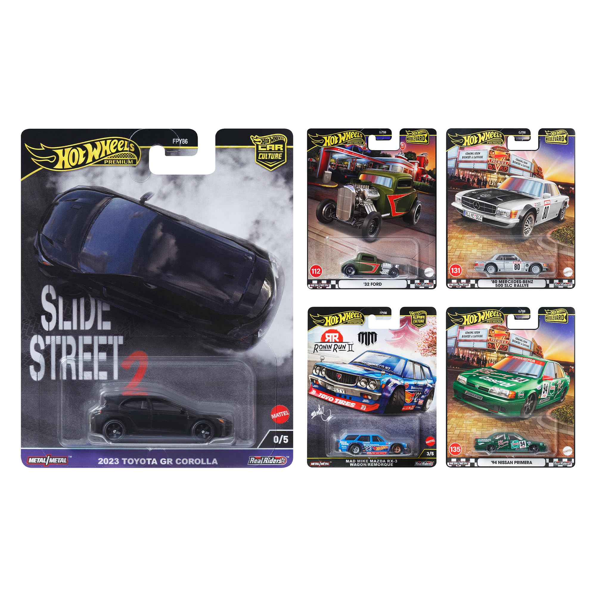 Amazon | 【Amazon.co.jp 限定】ホットウィール(Hot Wheels) チェイス