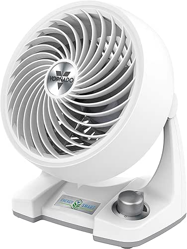 Vornado 133DC Energy Smart Compact Air Circulator with Variable Speed