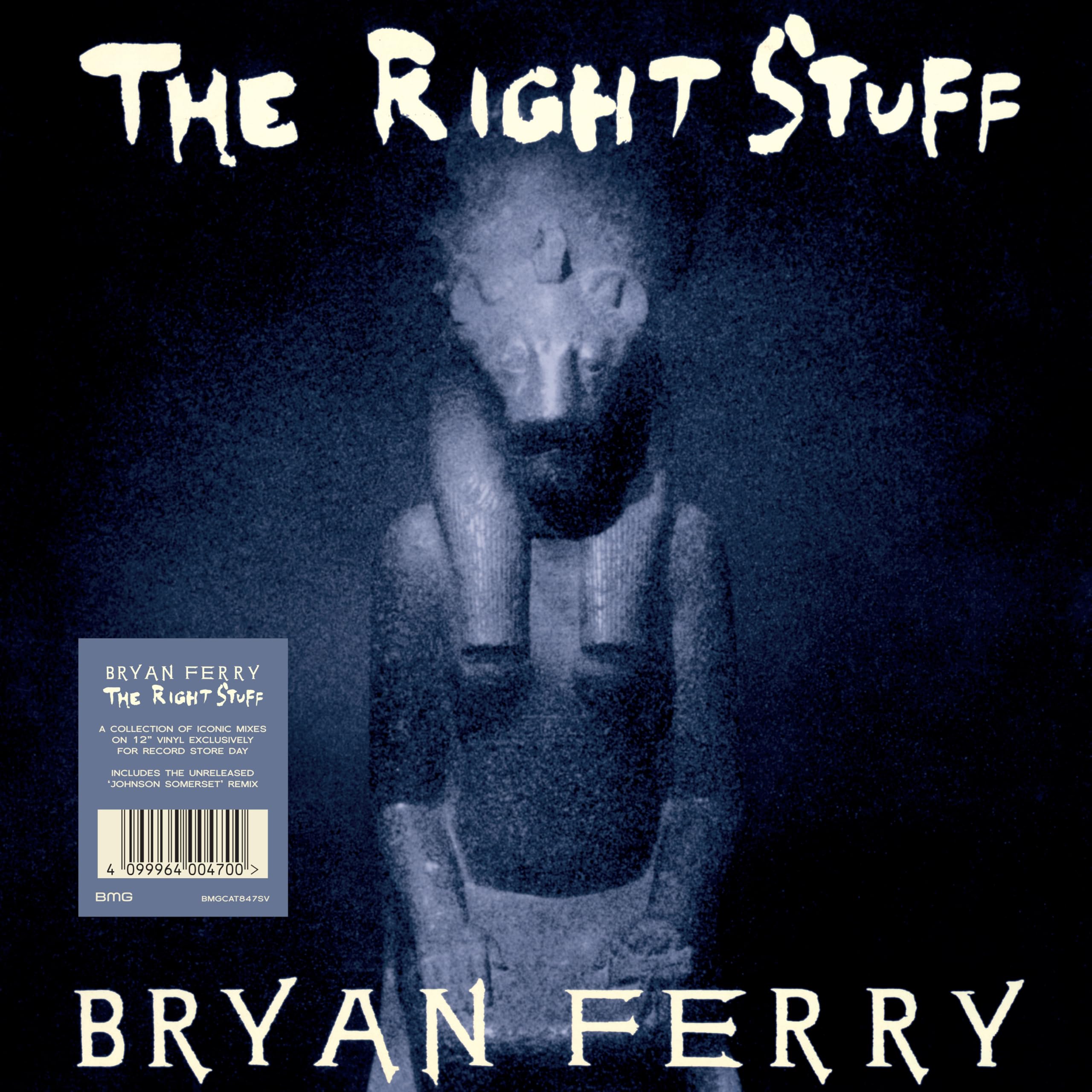 The Right Stuff [VINYL]
