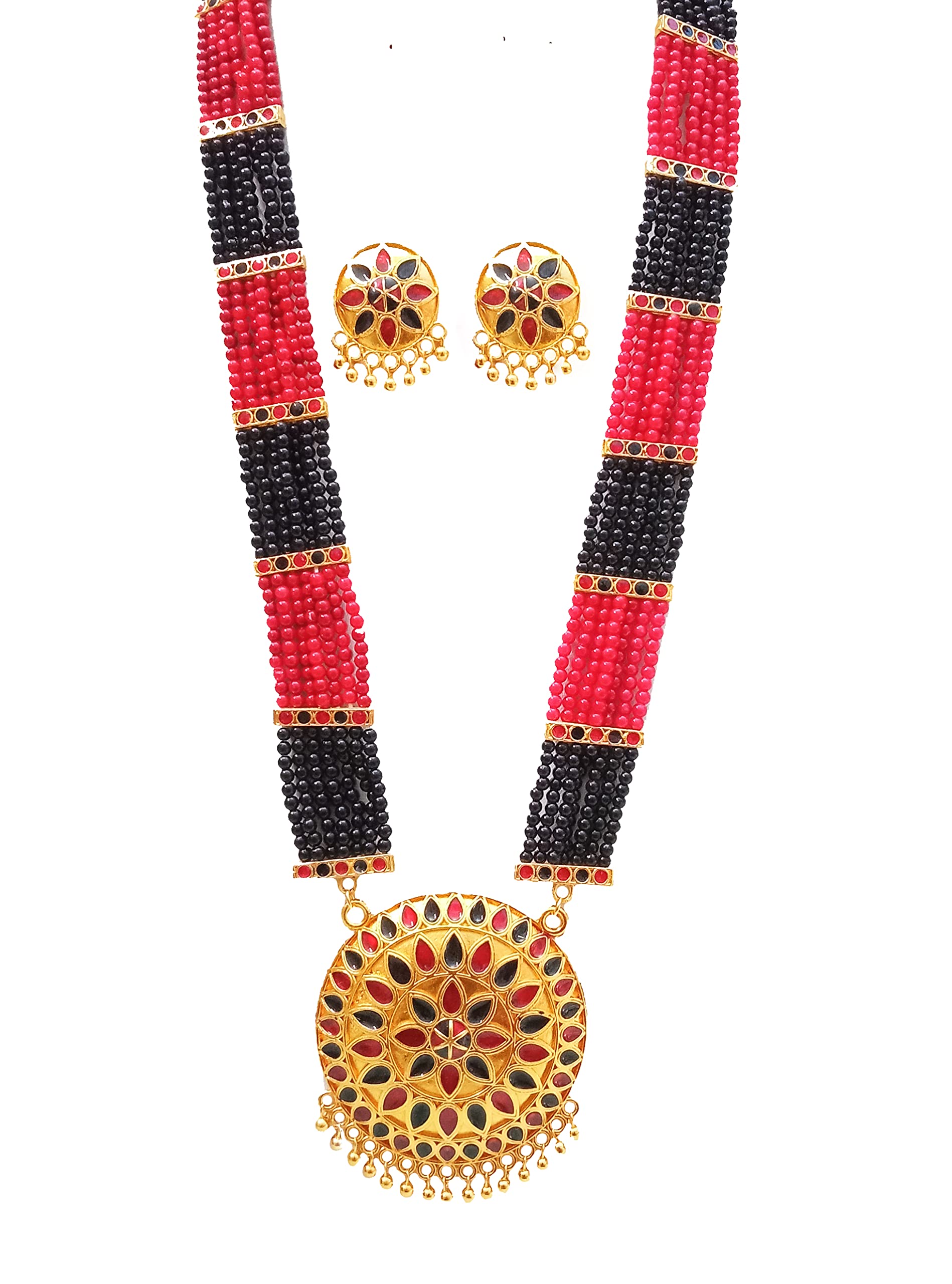 BALAJI GOLD Assamese Traditional Jewellery ||Assamese Jewllerry For Women And Girls (B09WYBM5WM) Amazon Price History, Amazon Price Tracker