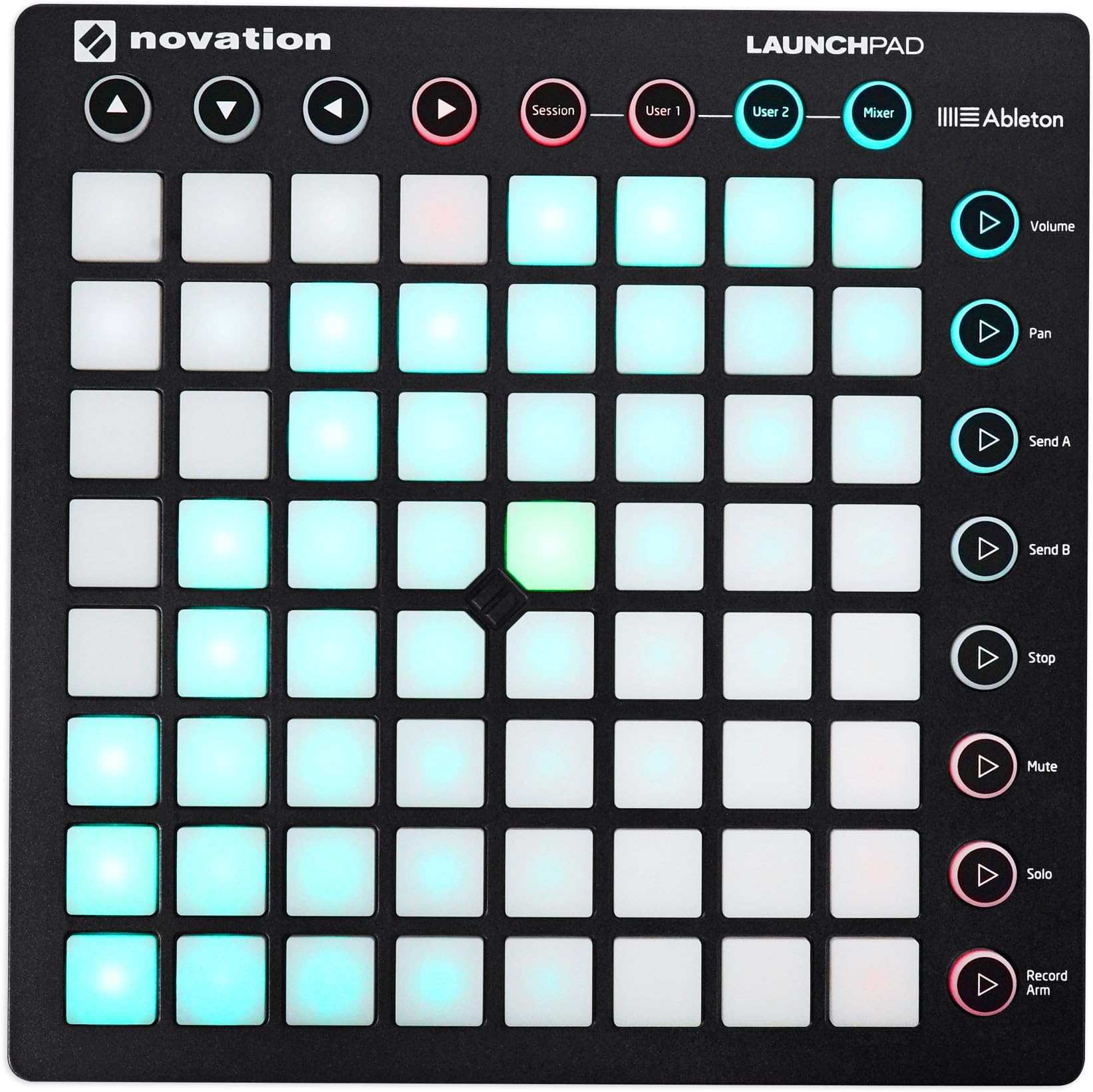 Novation Launchpad S 64-Button Ableton Controller