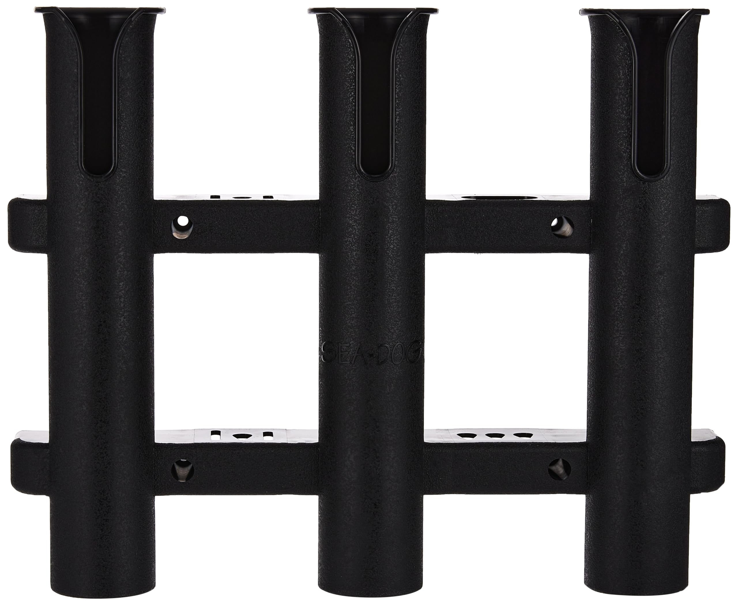 Sea Dog 325039-1 Three-Pole Side Mount Rod Holder