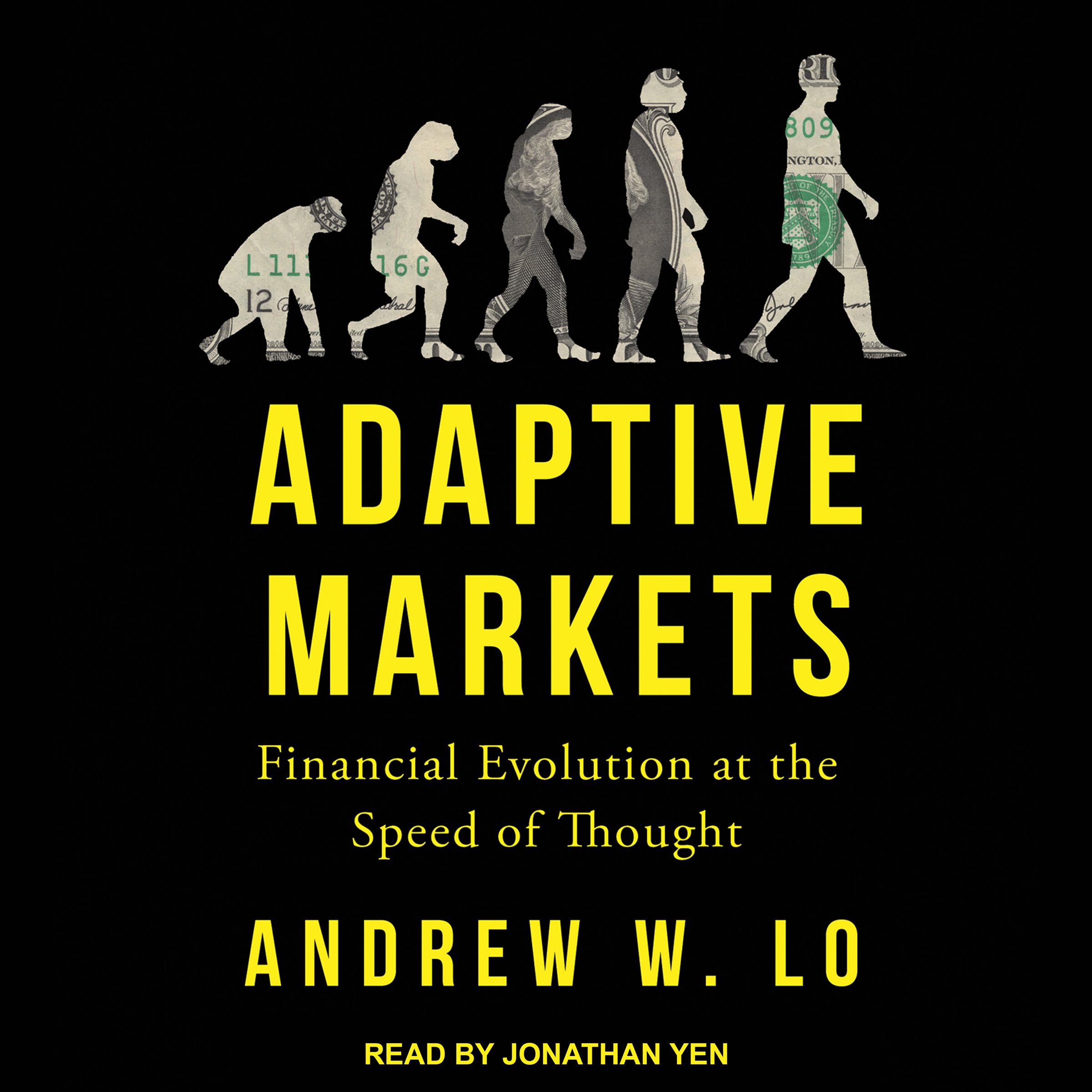 Cover art for Adaptive Markets