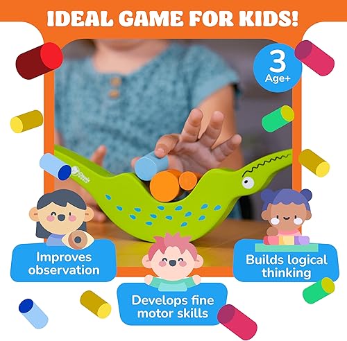 Miniatura 5 de Don 't rock The Croc Juego