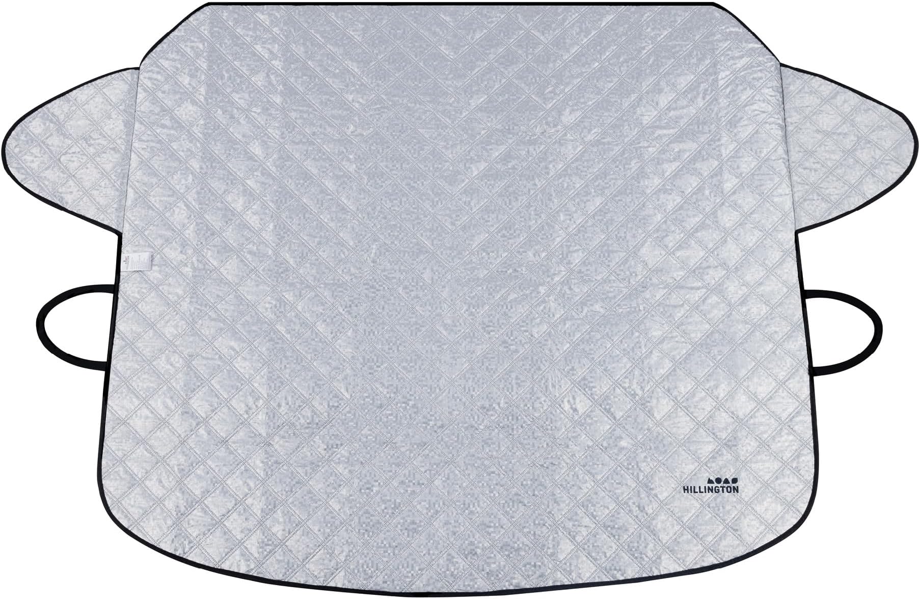 Premium Reversible Car Windscreen Cover TwoSided with Aluminium to Protect From Sun UV Heat