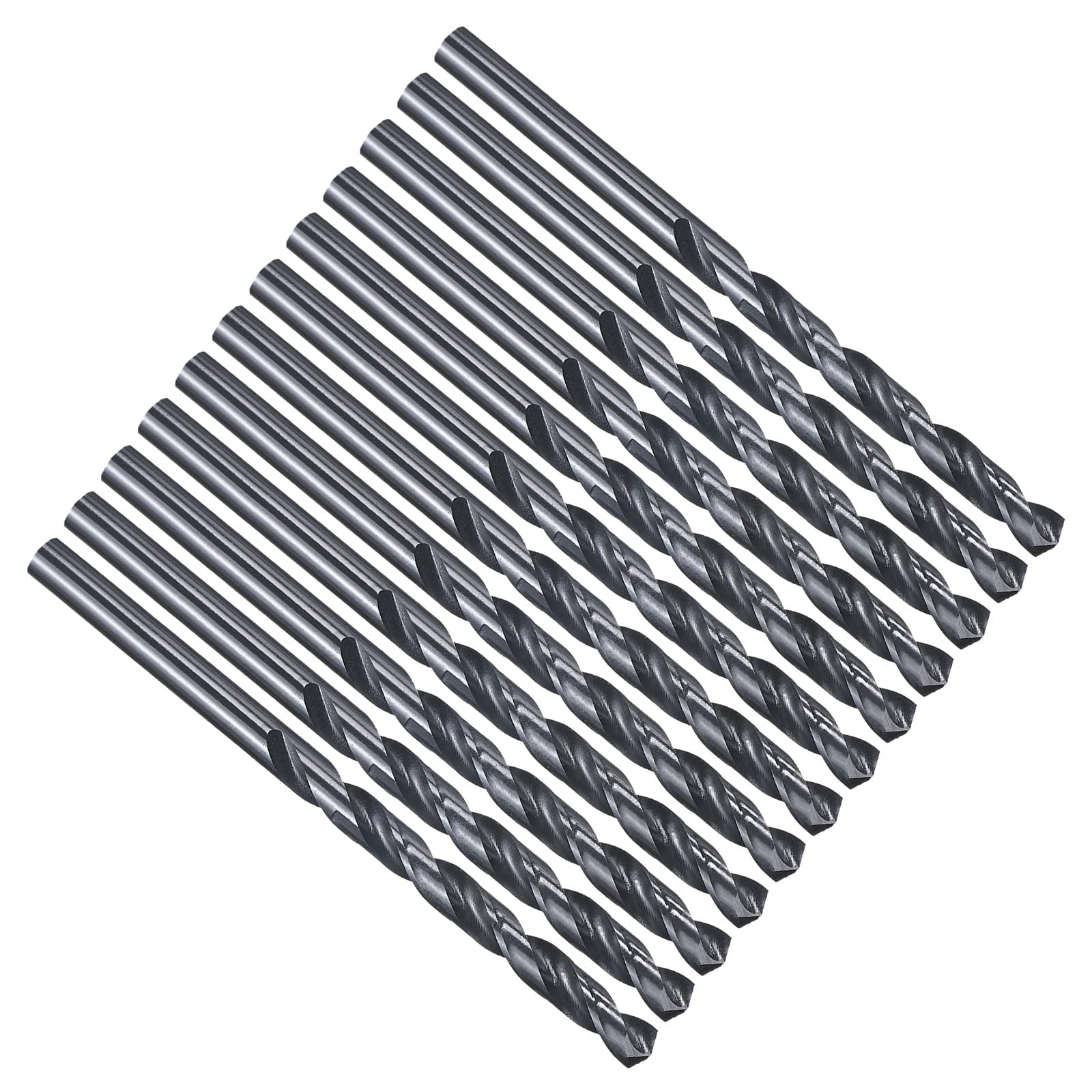 PATIKIL 4mm Drill Bit #21