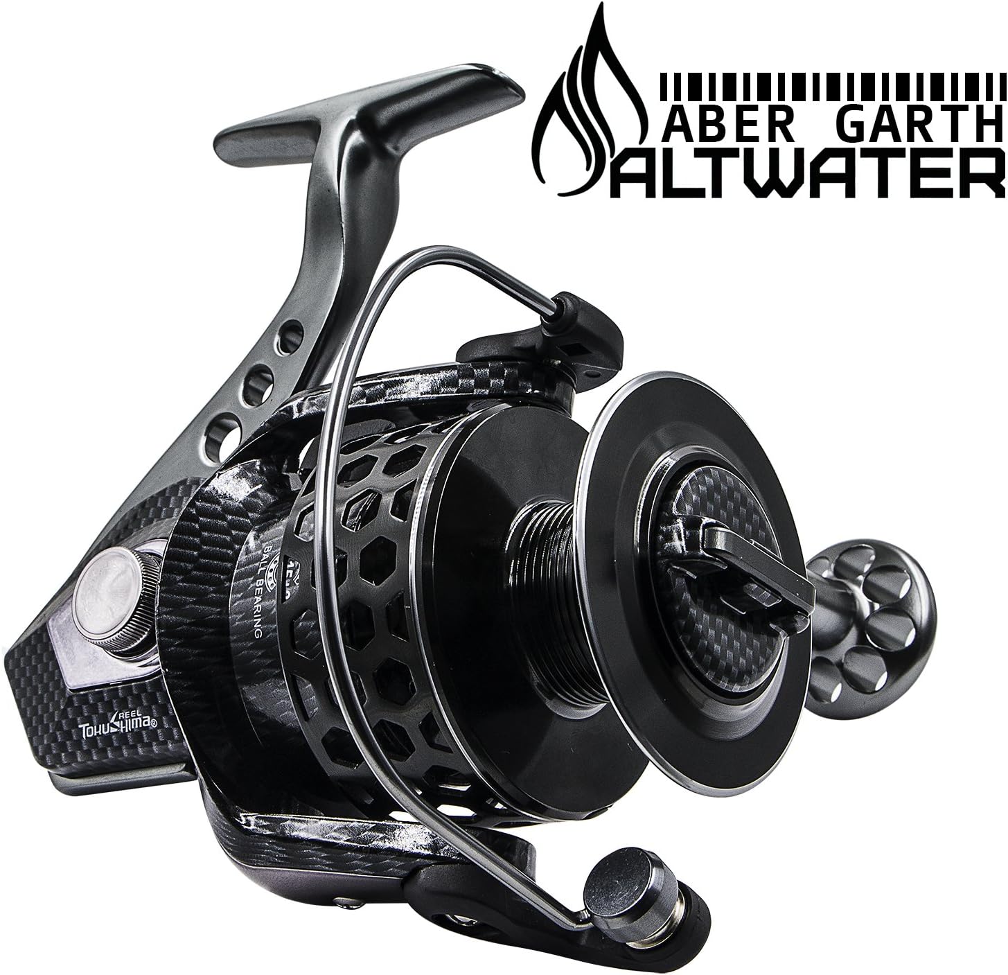 Fishing Reels Saltwater Spinning Reel for Inshore Beach Surf Long Casting Fishing Offshore Trout Boat Kayak Jigging Fishing and Freshwater Bottom Bass Fishing Rod and Reel Combo Saltwater Reel 7500