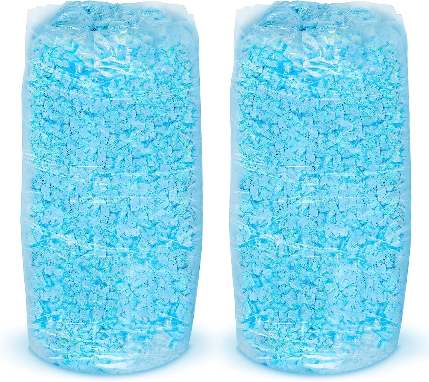 10lbs Bean Bag Filler, Shredded Memory Foam Filling for Bean Bag Chair