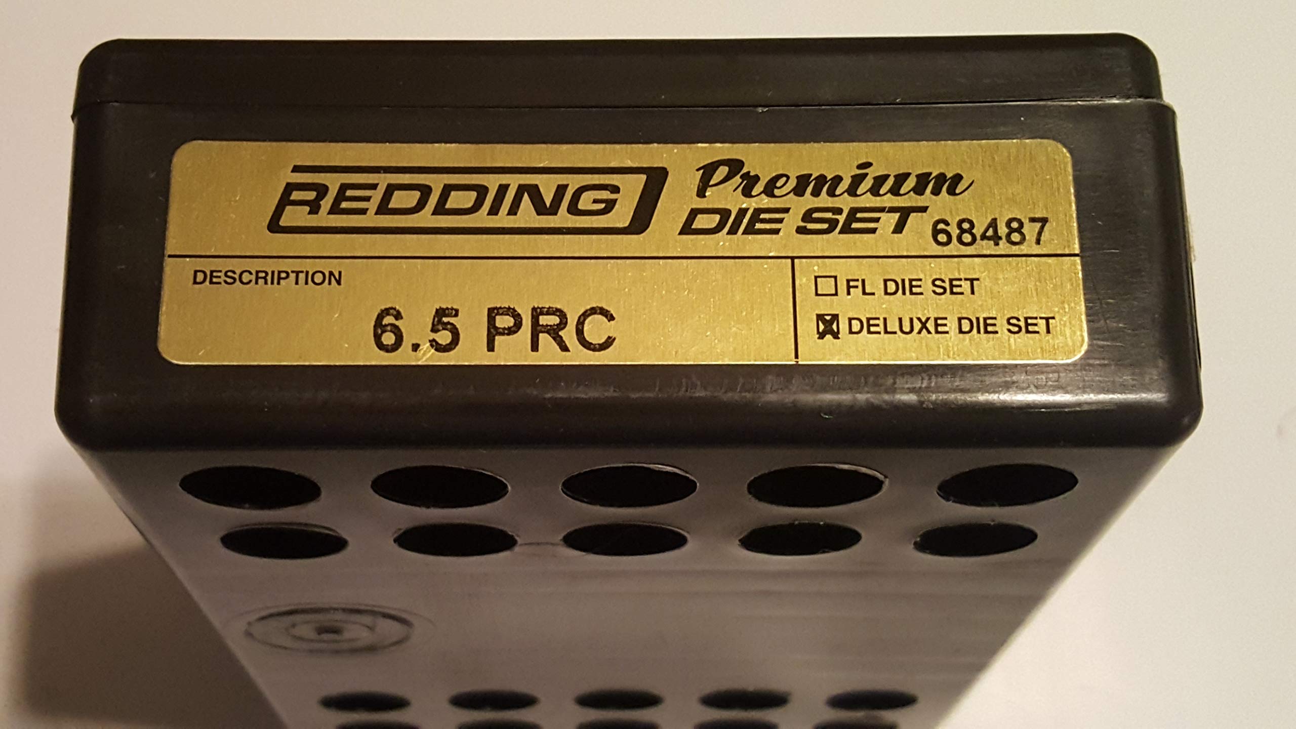 Reloading 6.5 PRC Premium Series Deluxe Die Set, 68487