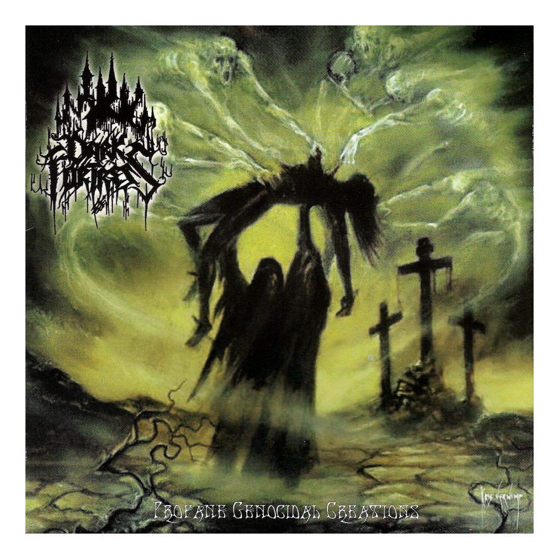 Profane Genocidal Creations [Audio CD] Dark Fortress