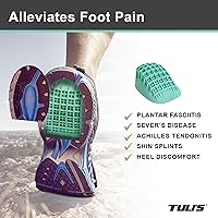 Vista 6 de talón de Heavy Duty de Tuli tazas, 10212BT, Verde, 1, 1