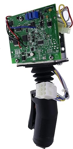 Miniatura 3 de Solarhome 123995 - Controlador de palanca de mando para SkyJack Scissor Lift 3219 3226 4626 4832