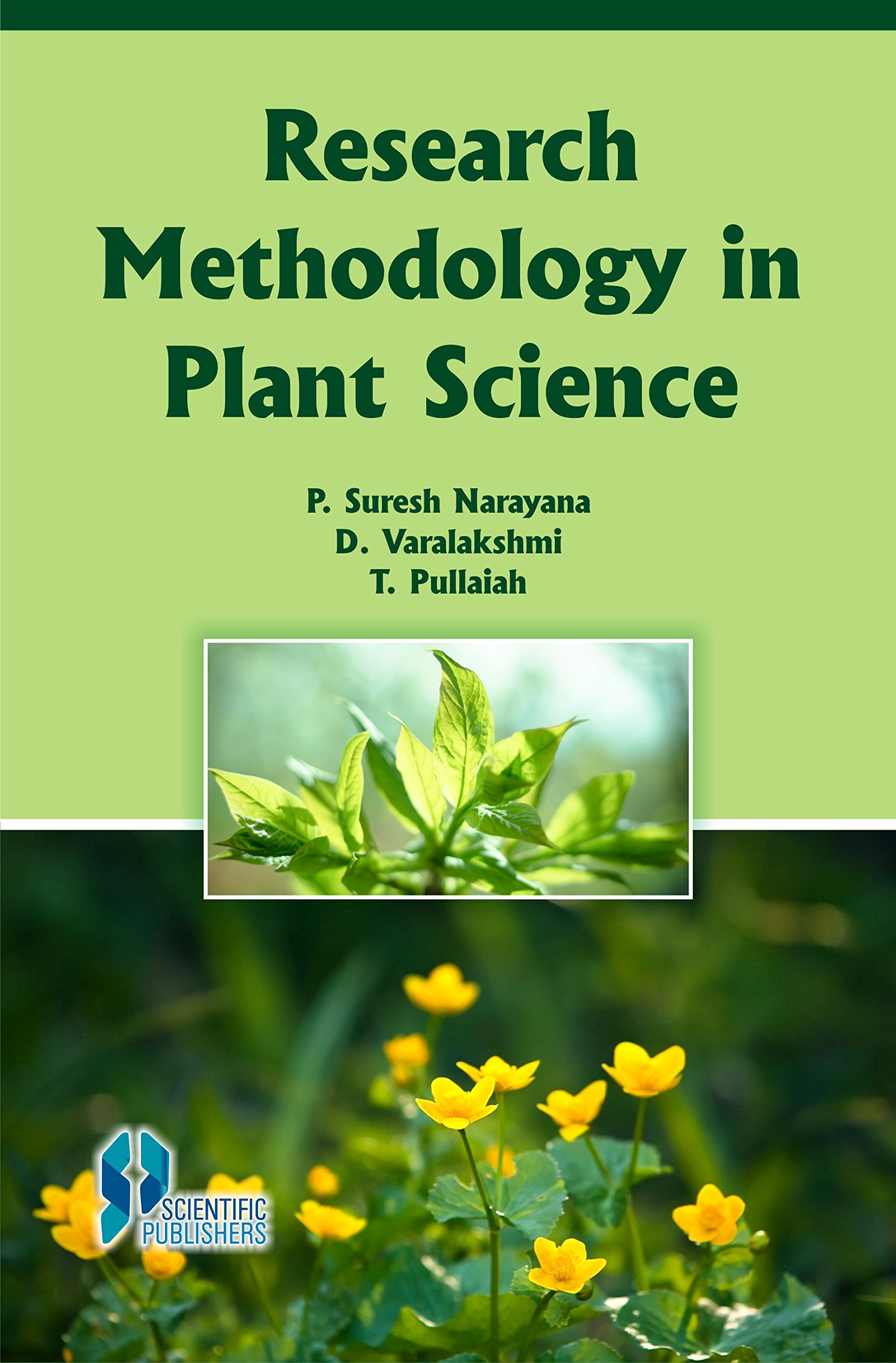 Buy Research Methodology in Plant Science — BookShops.in