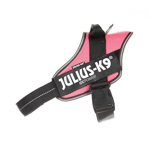 Arnés IDC Powair, Tamaño: L, Rosado