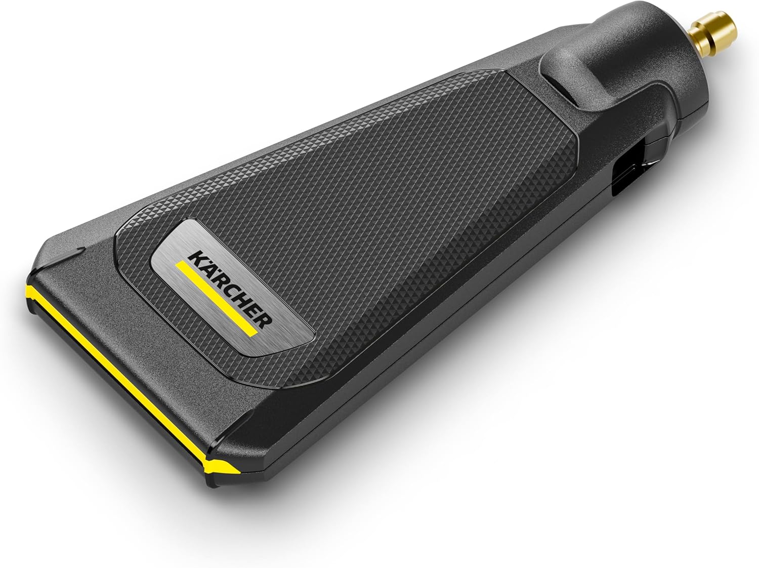 Kärcher eco!Booster Pressure Washer Nozzle - Universal 1/4" Quick Connect Nozzle for 50% More Cleaning Power on Cars, Fences, and Patio Furniture