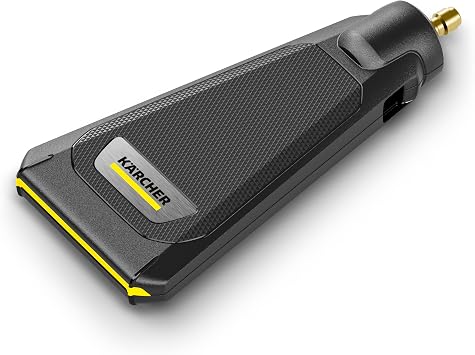 Karcher eco!Booster Pressure Washer Nozzle - Universal 1/4" Quick Connect Nozzle for 50% More Cleaning Power on Cars, Fences, and Patio Furniture