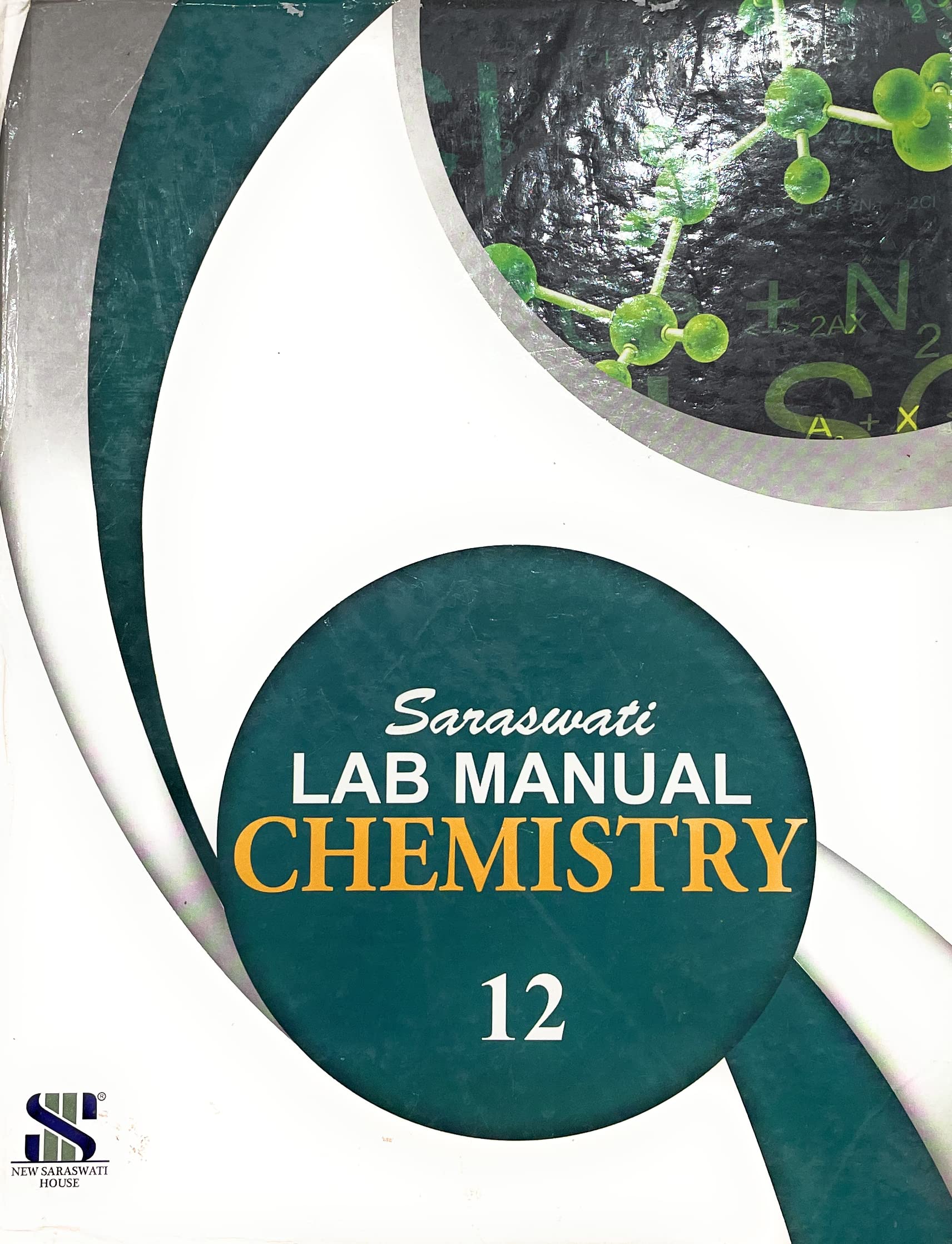 HB-Lab Manual-Chemistry-TB-12_E: Educational Book