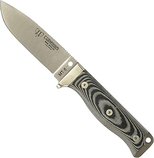 Cudeman MT5 Survival Knife Black - Cudeman