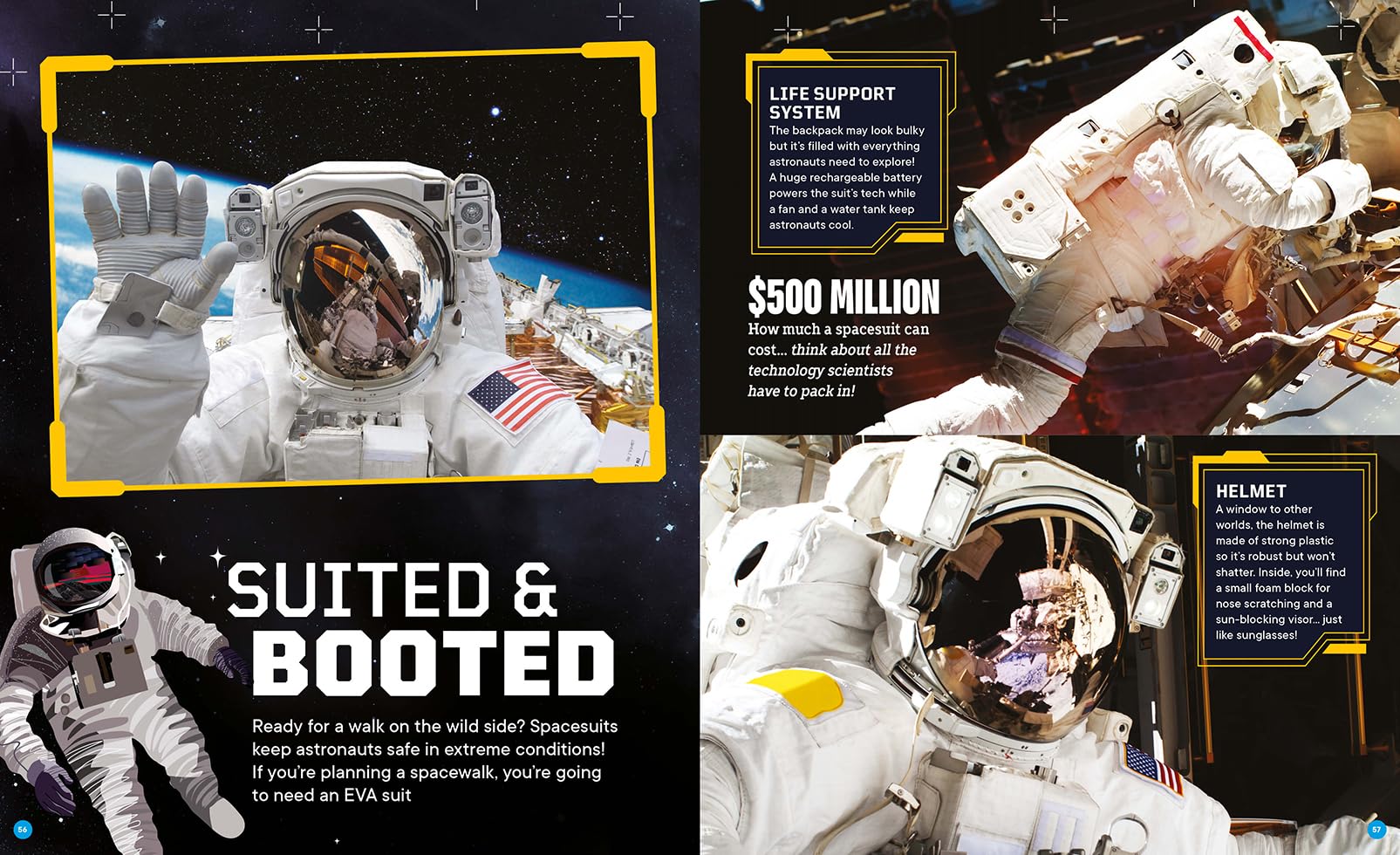 Factology: Space: Open Up a World of Information!