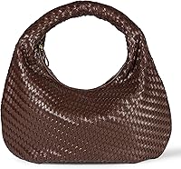 Vista 1 de Yaxa Essentials Bolso de hombro tejido para mujer