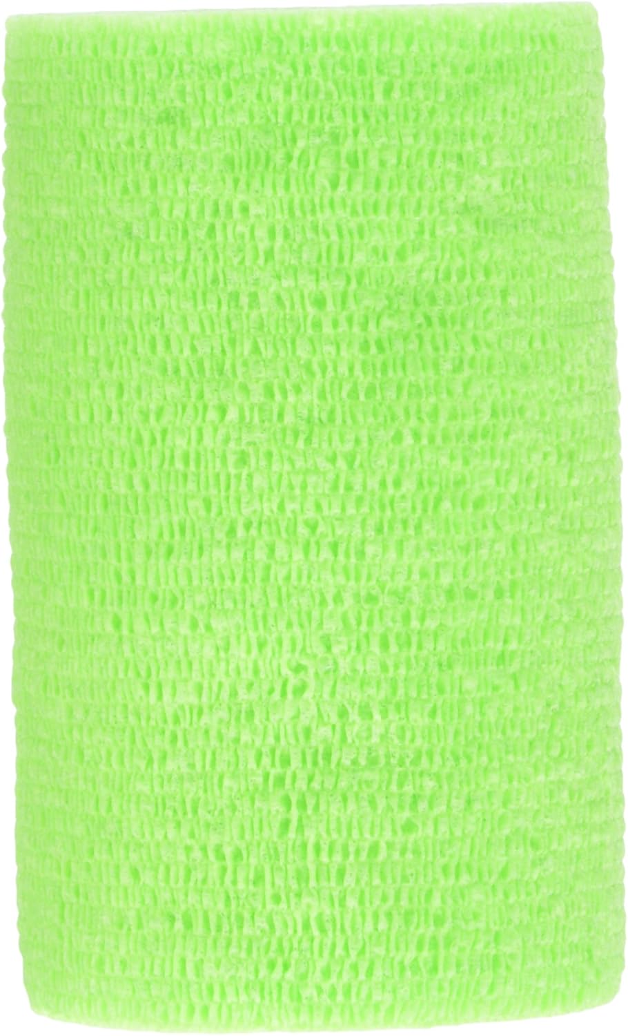 3M Vetrap Tape Roll for Dogs, Cats and Horses, 4-Inch by 5-Yard, Lime Green