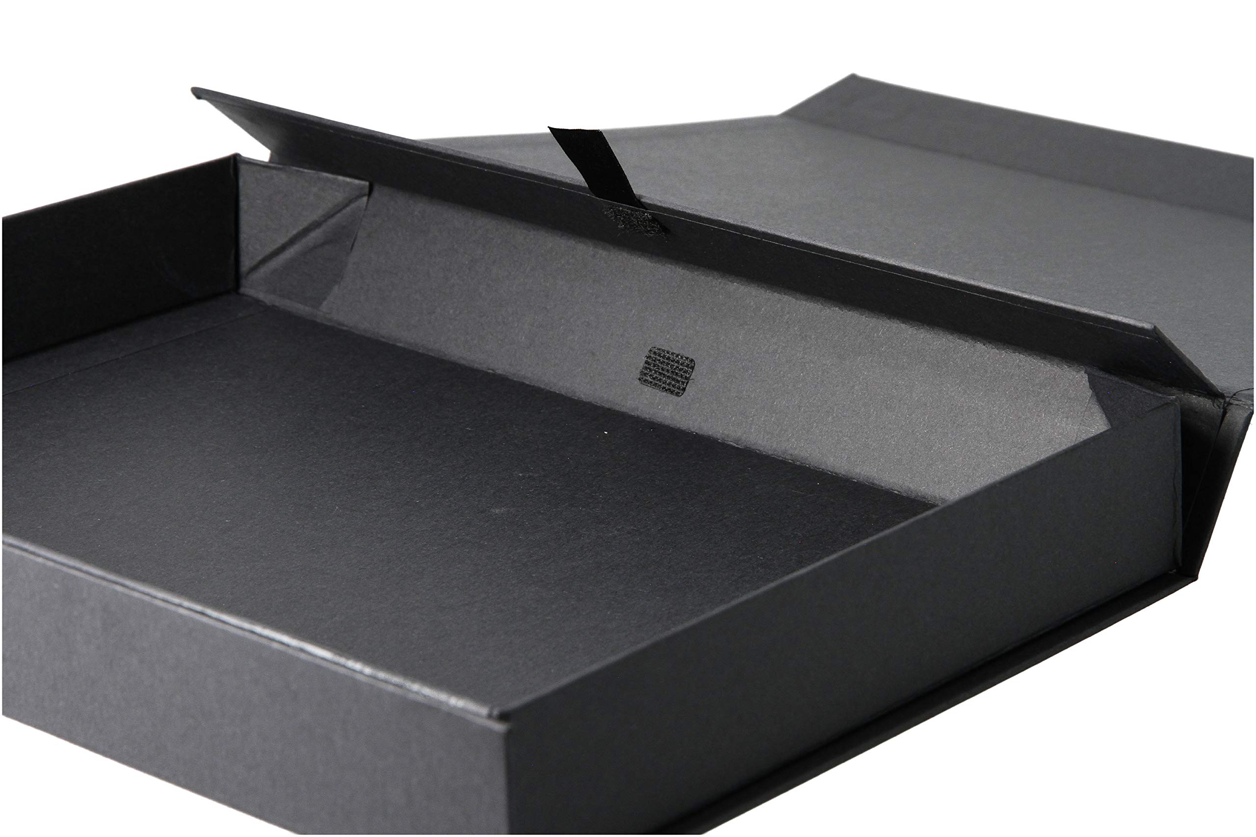 Magnet Geschenkbox (A4) 31x22x4 cm (10er Set) Geschenkverpackung Verpackung Schachtel Geschenkkarton Geburtstag