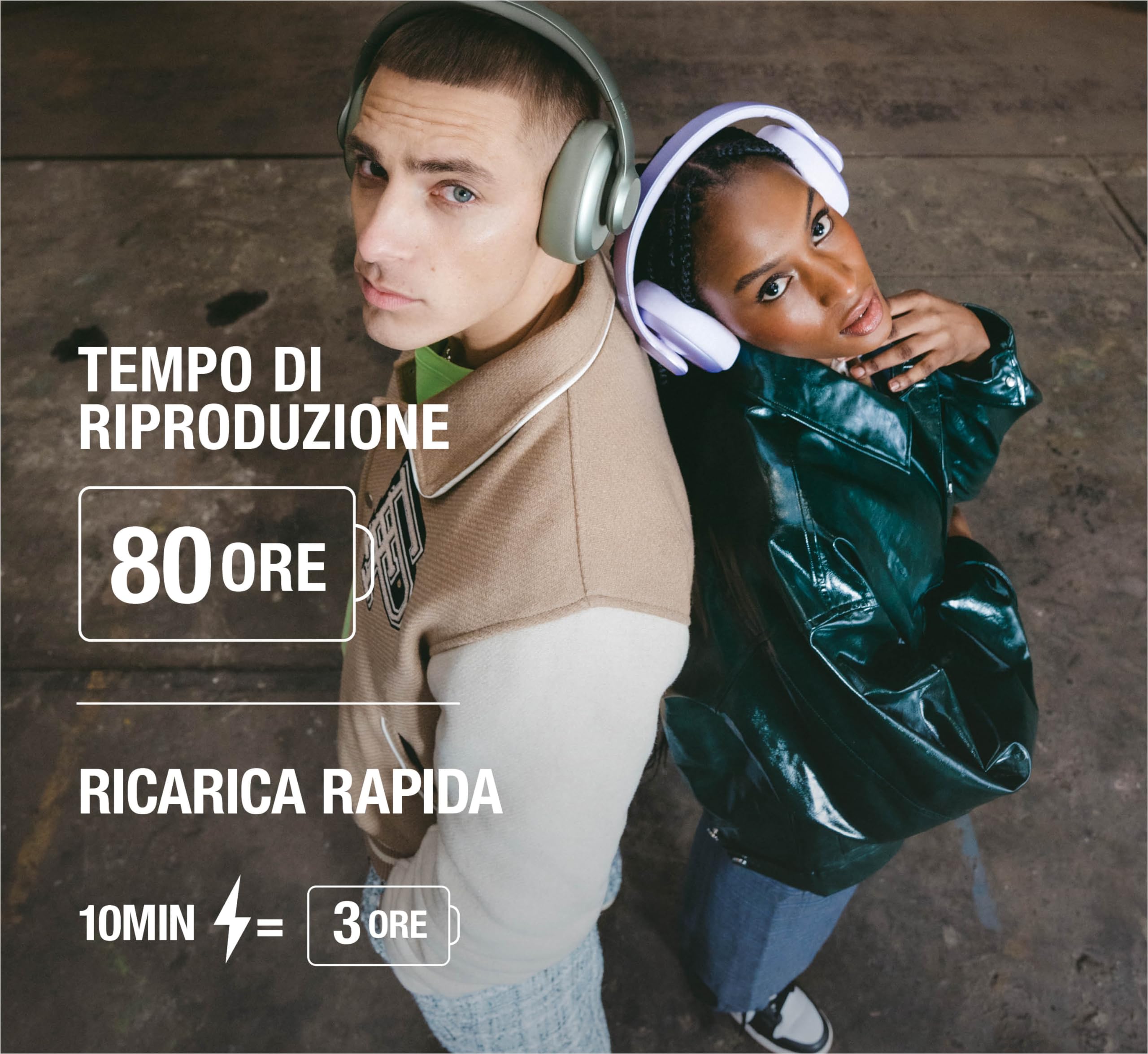 Fresh 'n Rebel Clam Blaze Bluetooth Auricolari Over Ear - Dettaglio