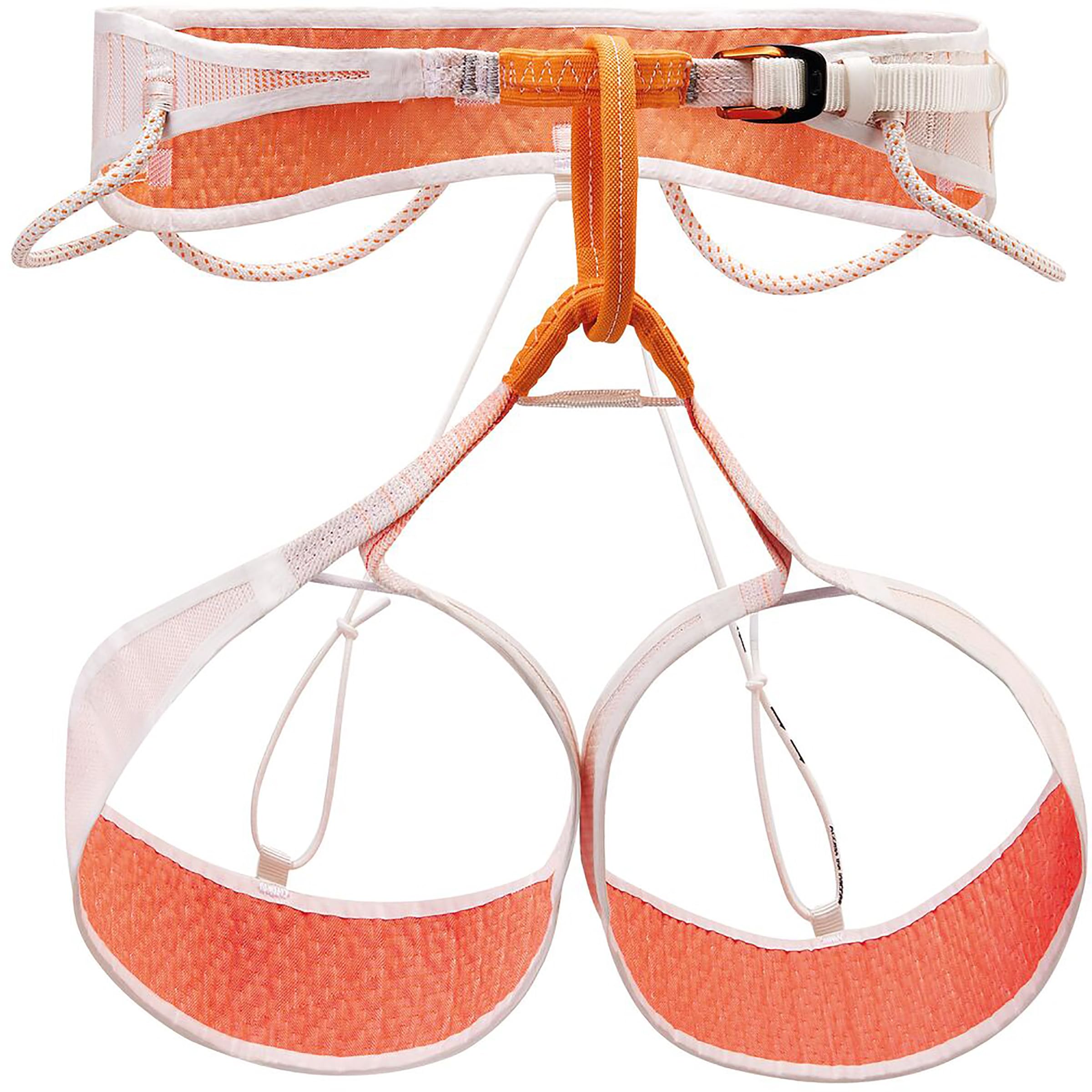 PETZL Imbracatura Whisper Bianco L