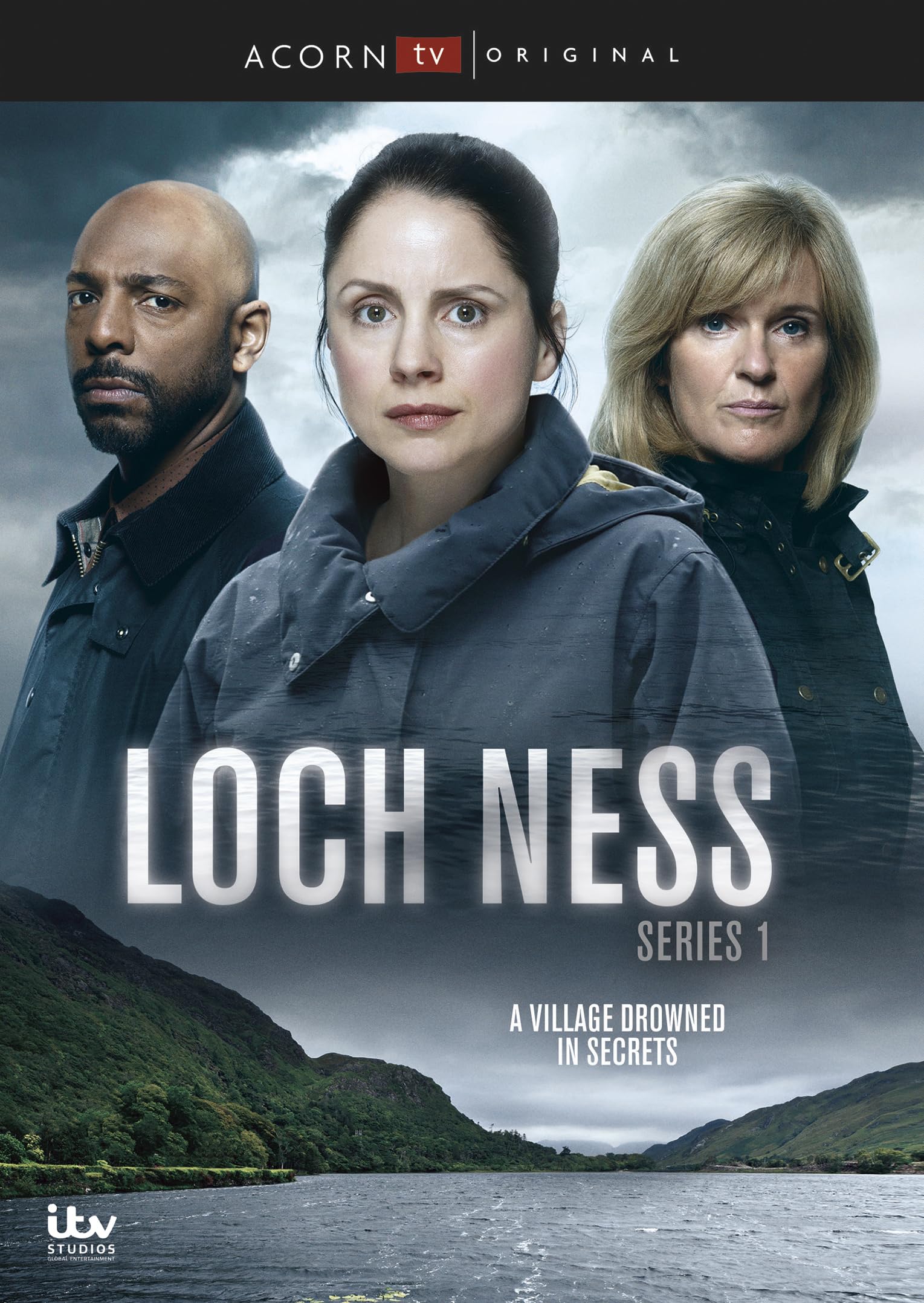 Amazon.com: LOCH NESS: SERIES 1