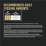 Purina Pro Plan Aliments pour chiens secs de race petite, poulet & Riz - 8.16 kg Sachet (1 Boîte)