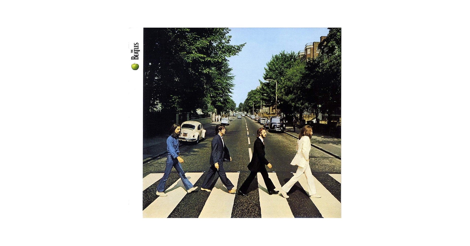 The Beatles - Abbey Road (Remastered) [CD] - Amazon.com Music