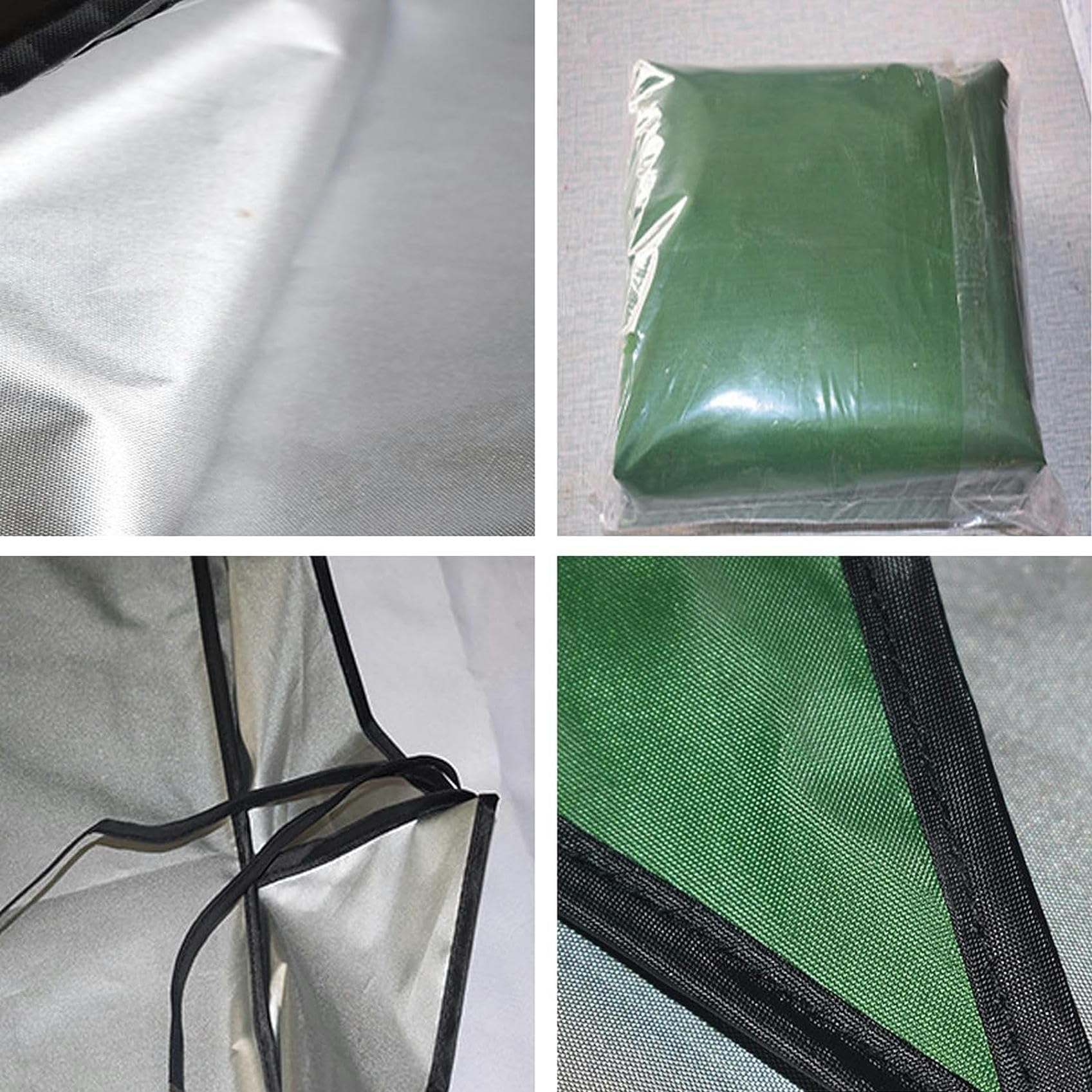 Sedia a dondolo da esterno con baldacchino regolabile, comoda sedia a dondolo per 3 persone, per giardino, balcone, cortile, sedili traspiranti, baldacchino di ricambio incluso