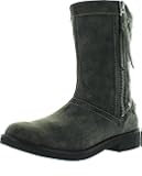 Womens Tipton Galaxy Fashion Boots,Black,6