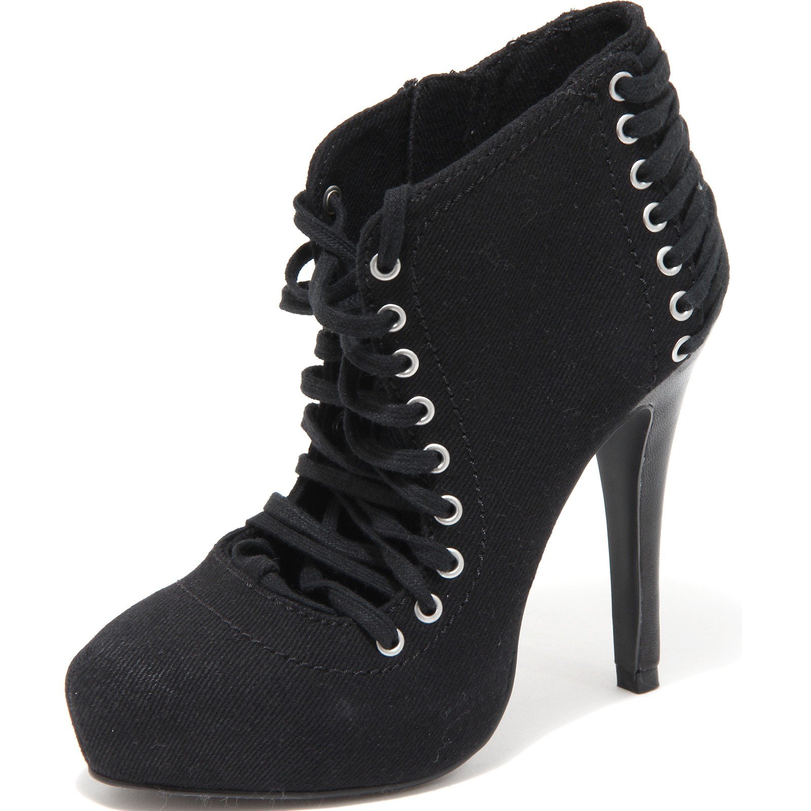 Bottines Ash 69769 EMI chaussures confortables pour affiner la silhouette