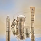 BioNike Defence My Age Gold Crème contour des yeux et des lèvres anti-rides avec acide hyaluronique, traitement fortifiant pour lisser, disposer et revitaliser la peau mature, 15 ml - 5