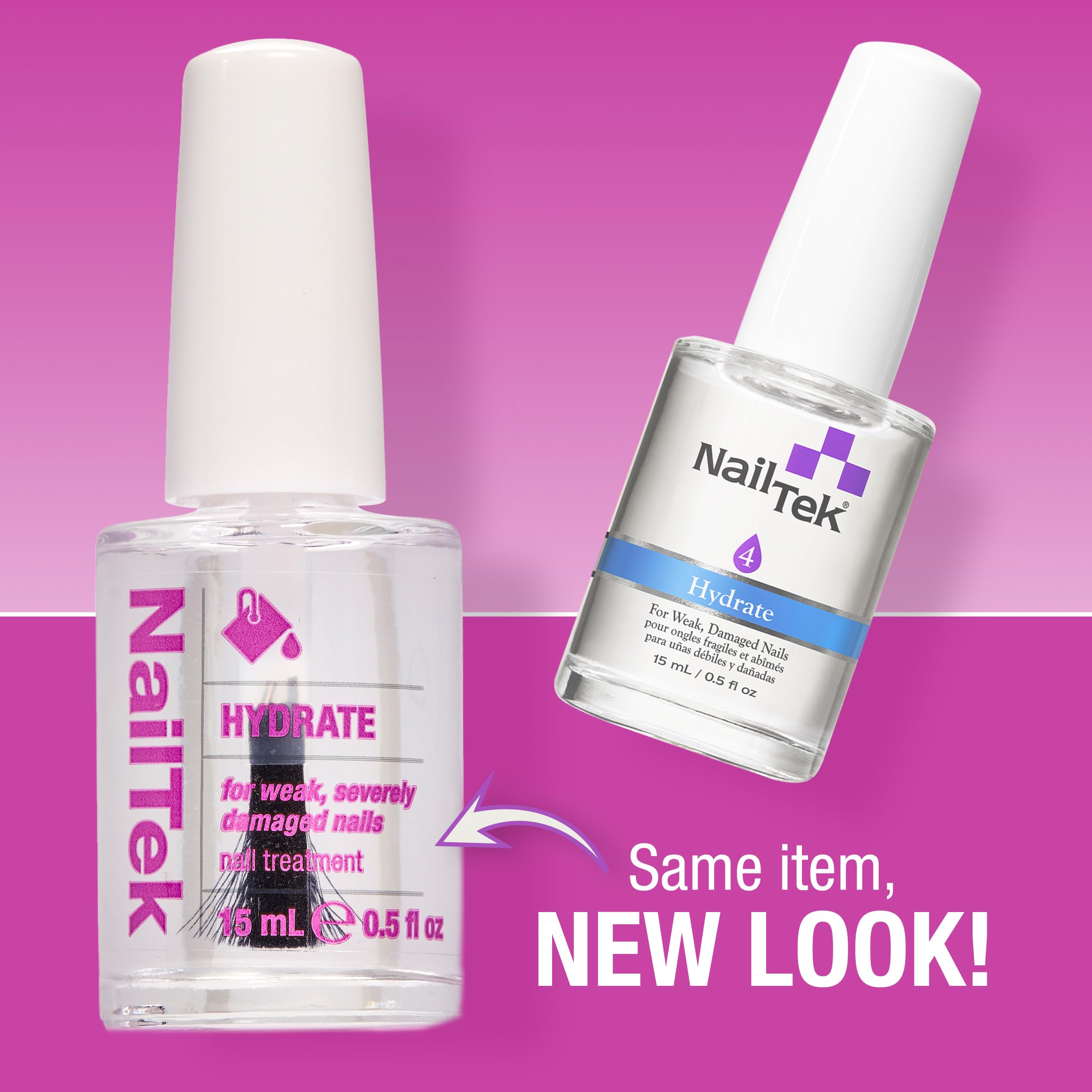 【専用ページ まとめ売り】新パッケージ ネイルテック ハイドレート4 Amazon.co.jp: NailTek Hydrate4 for weak ネイルテック ハイドレート4