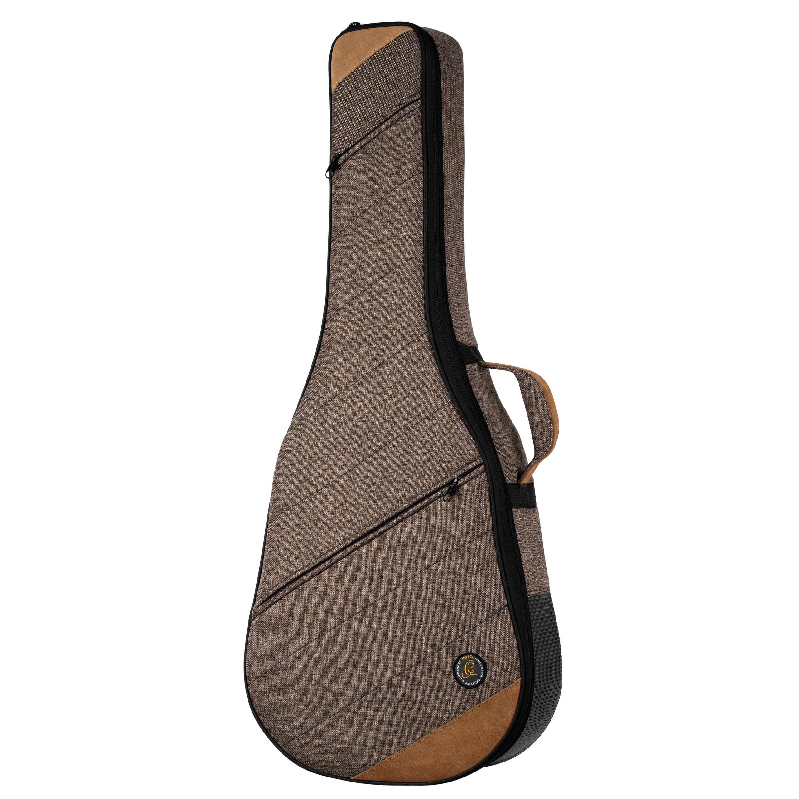 Ortega OSOCACL-CP-L Left-Handed Classical Guitar Soft Case for left-handed classical guitar