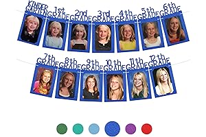 2024 Graduation Photo Banner 5x7 - Class of 2024