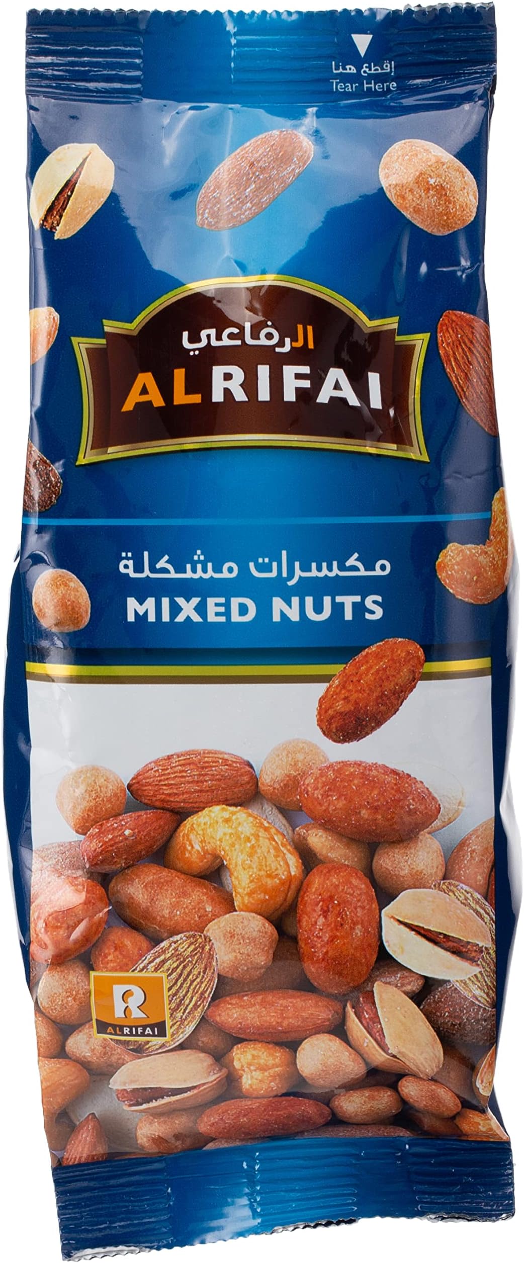 AL RIFAI MIXED NUTS 200g