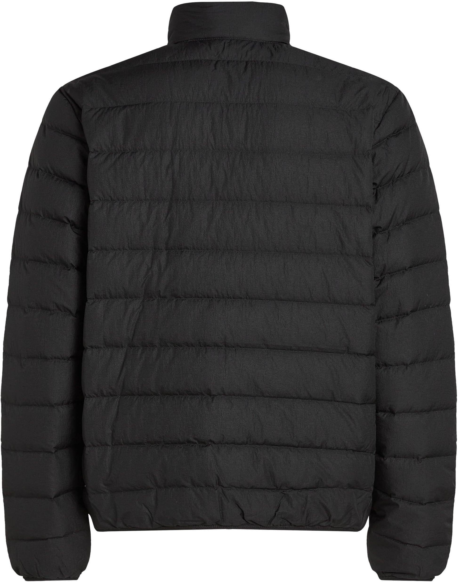 Calvin Klein Męska kurtka puchowa Ul Puffer, Ck czarny, XS