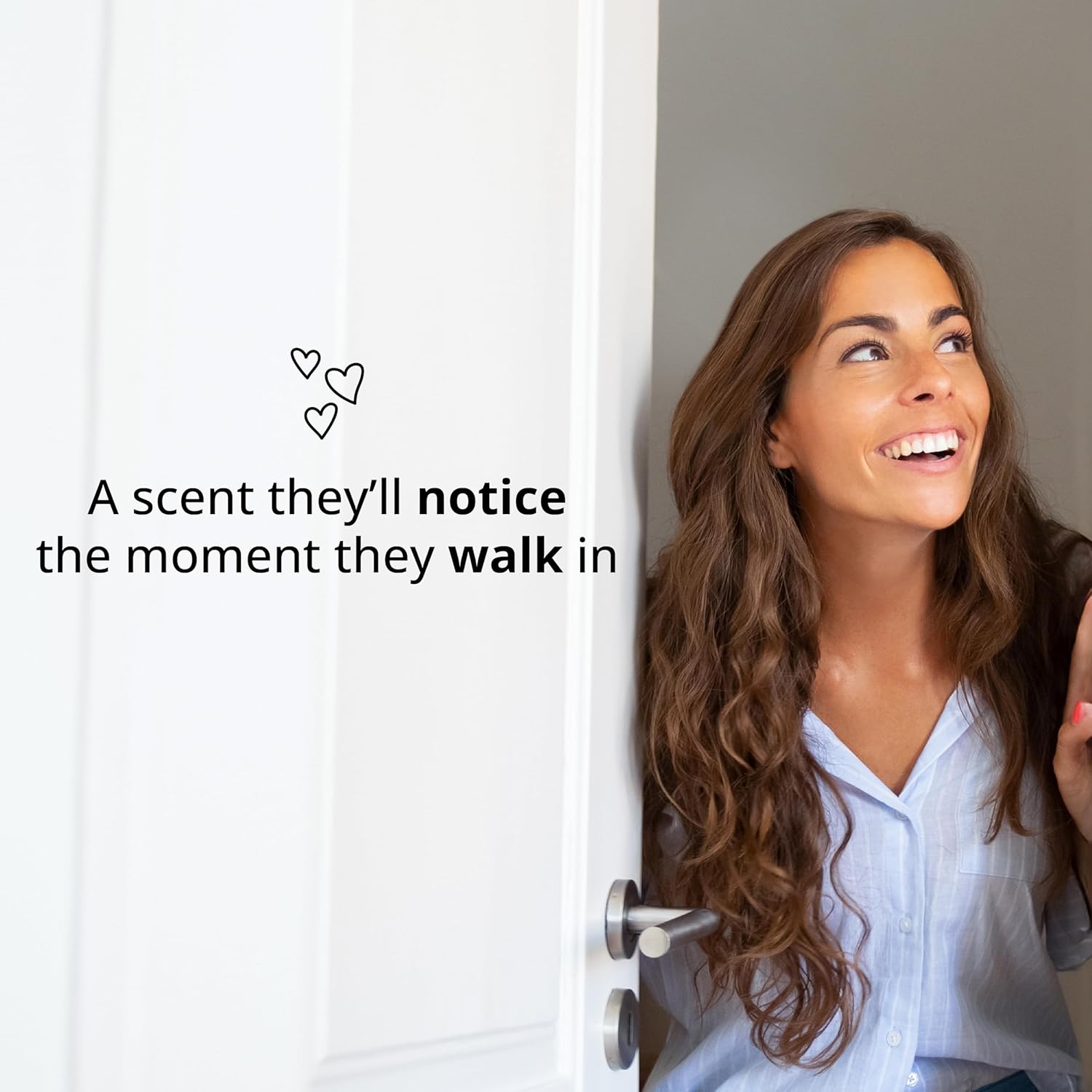 Plug-in Essential Oil Diffuser - Silent & Waterless Aromatherapy - Cold Air Diffusion, Wide Area Coverage up to 500 SqFt - Ideal for Home, Office, Spa (Plug-in Diffuser - Black) - Image 6